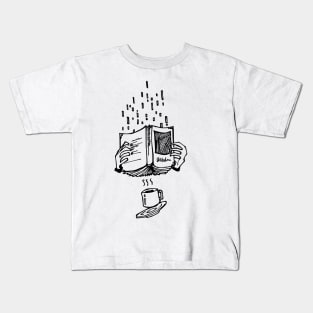 Read book Kids T-Shirt